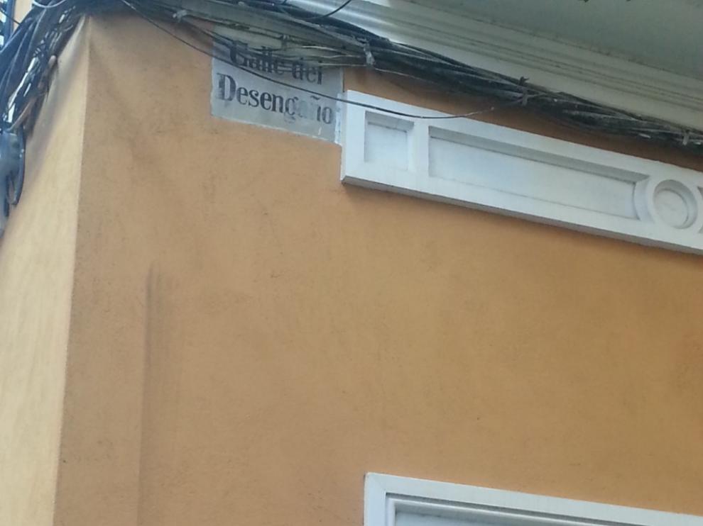 Calle del Desengaño