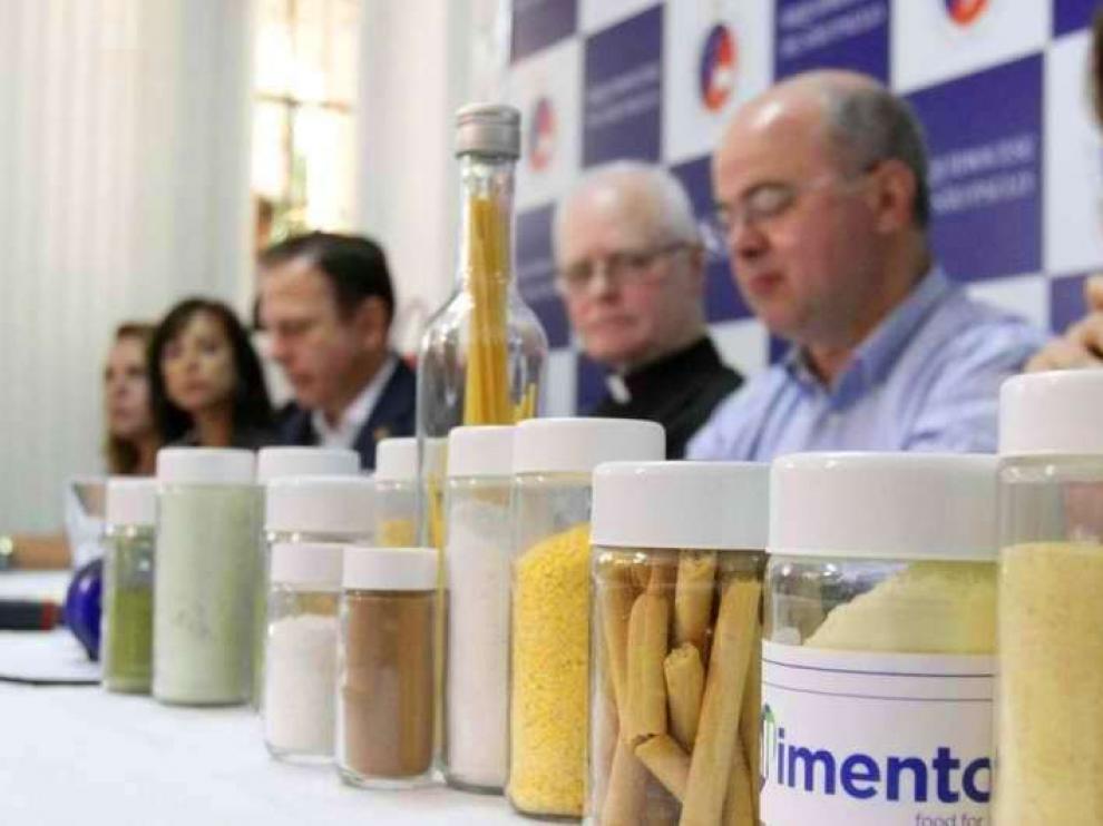Presentación de la polémica farinata