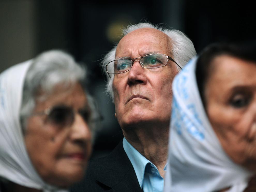 Luppi falleció este viernes a los 81 años.
