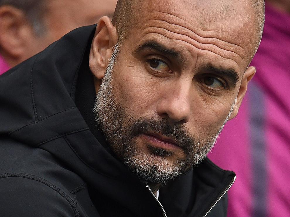 Pep Guardiola