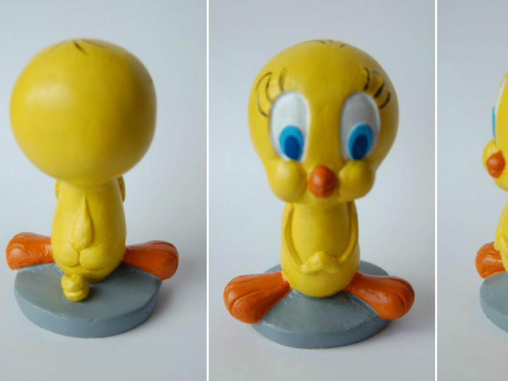 El nuevo 'caganer' de Piolín.