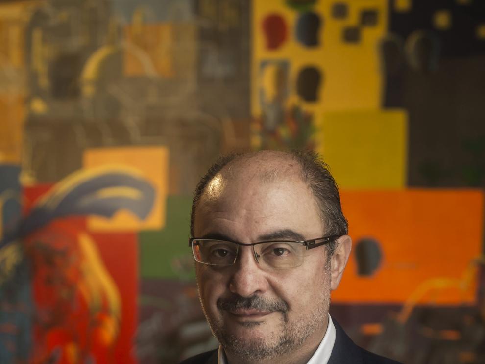 Javier Lambán