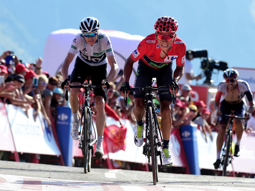 Las calles de Málaga acogerán la salida de la Vuelta 2018