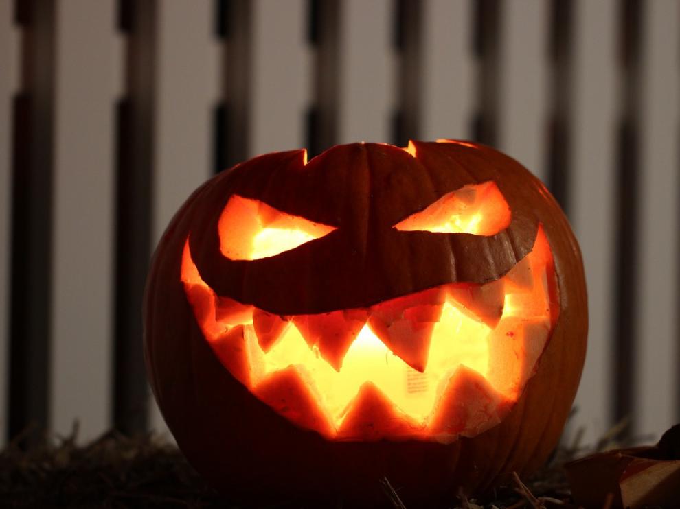 La calabaza sigue siendo el elemento tradicional durante la noche de Halloween