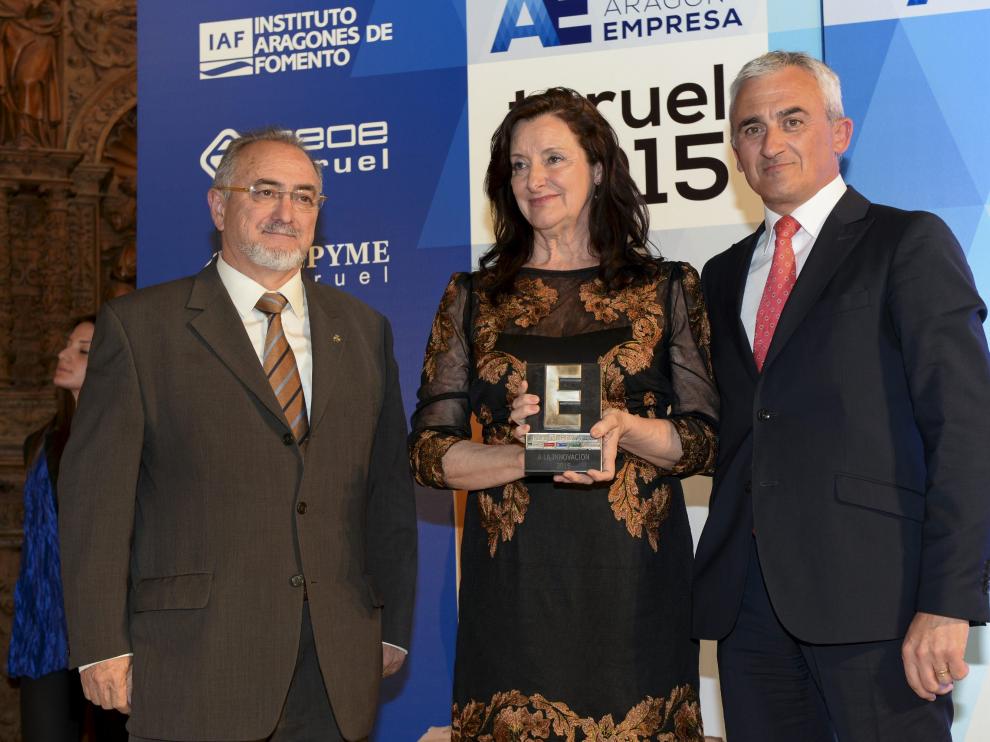 Raquel Esteban.