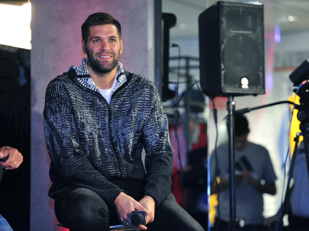 Felipe Reyes.