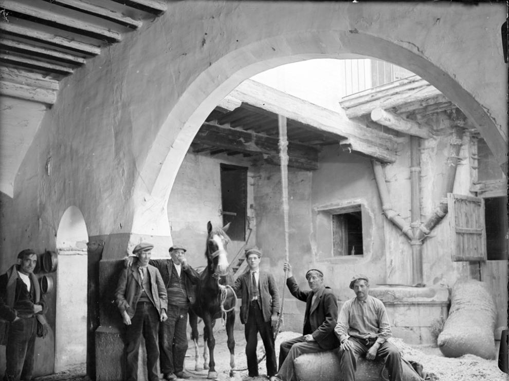 Calatayud. Posada de la Dolores.