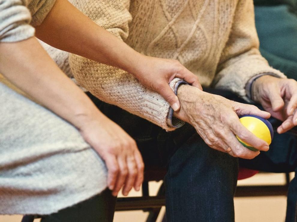 35.000 pacientes que necesitan rehabilitación tras un ictus no la van a recibir.
