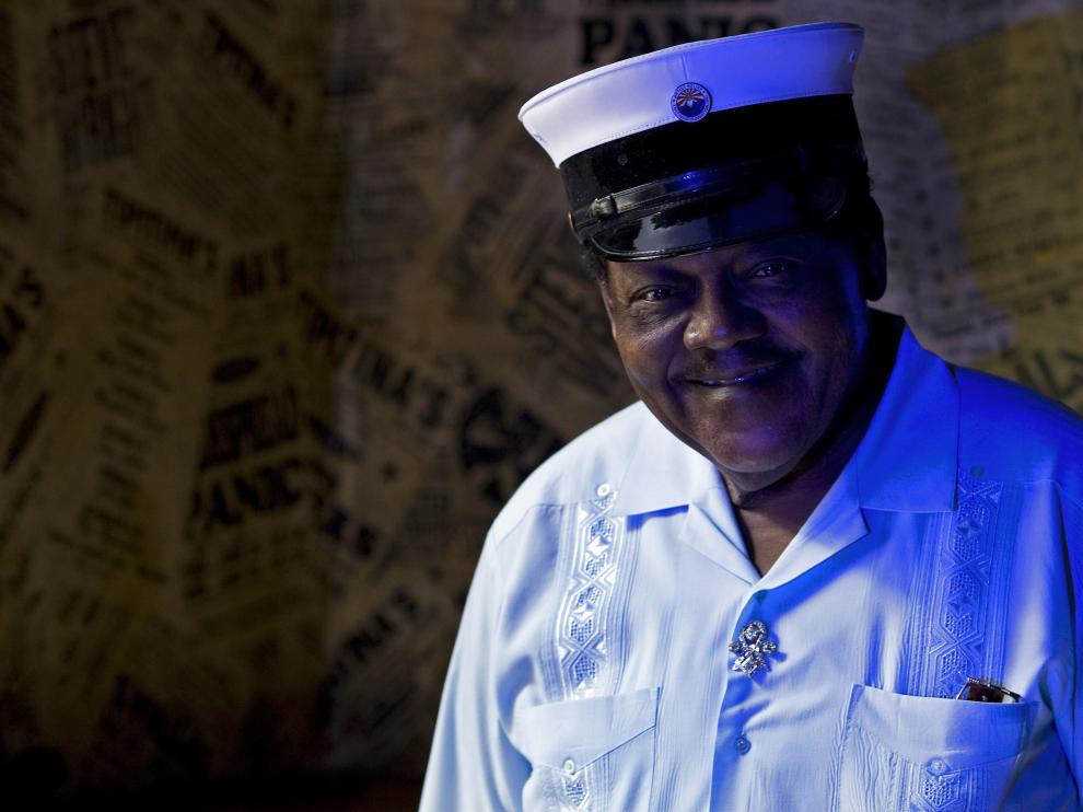 Fats Domino