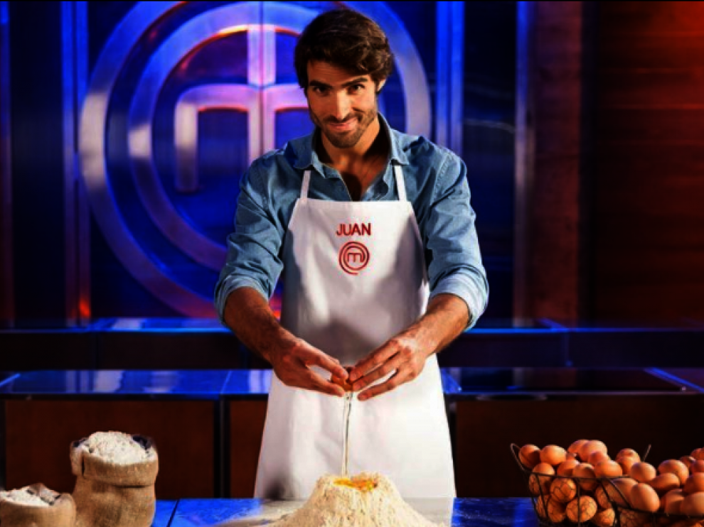 'MasterChef Celebrity' contó con el modelo cubano para esta edición.