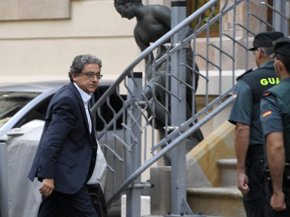Enric Millo, delegado del Gobierno en Cataluña