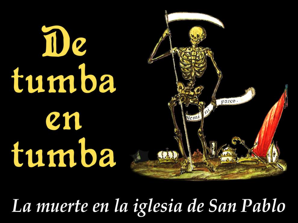 Cartel de la actividad.