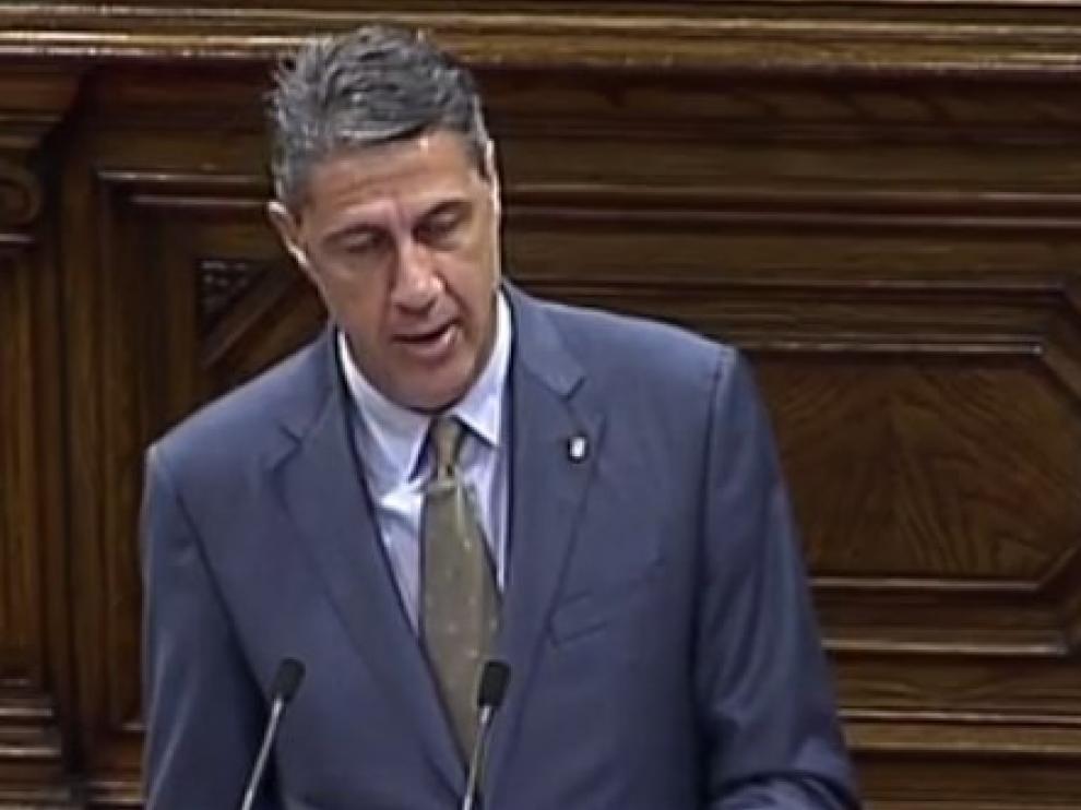 Xavier García Albiol.