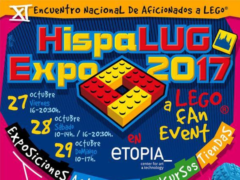 Cartel del evento.