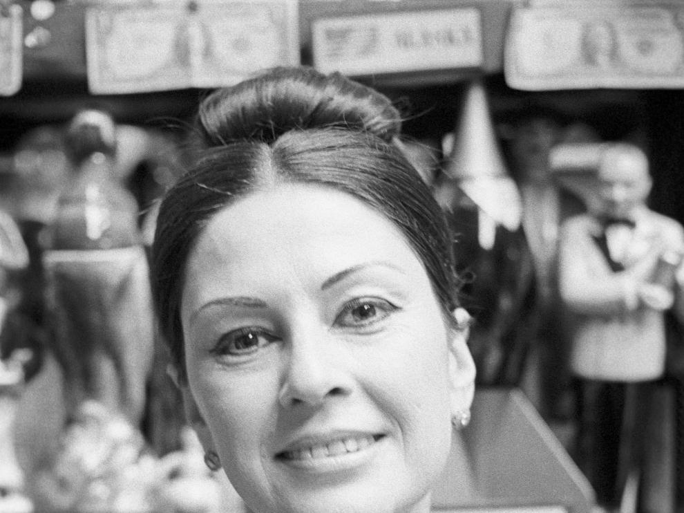 María Cristina del Pino Segura, conocida como Pinito del Oro