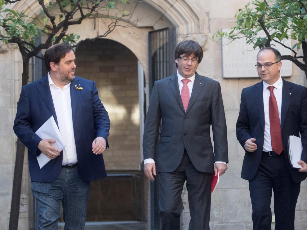 El president lleva varios días reuniéndose con su ejecutiva para tomar una decisión