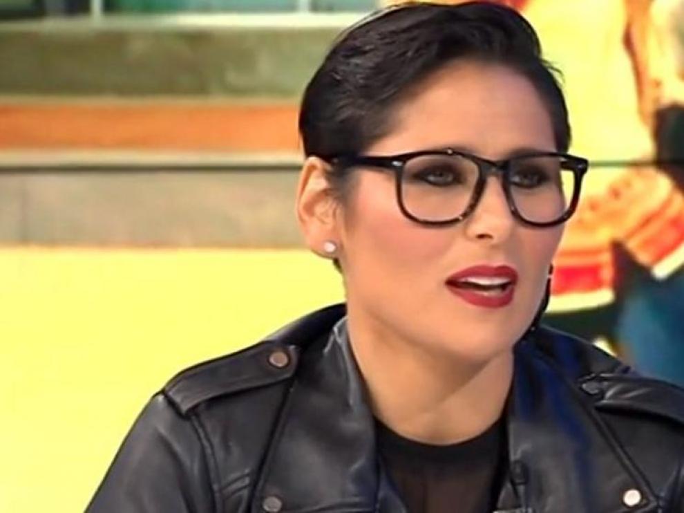 Rosa López, la ganadora de la primera edición de 'Operación Triunfo'.