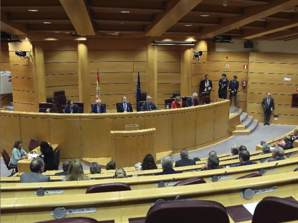 El Supremo rechaza dejar en suspenso la aplicación del 155