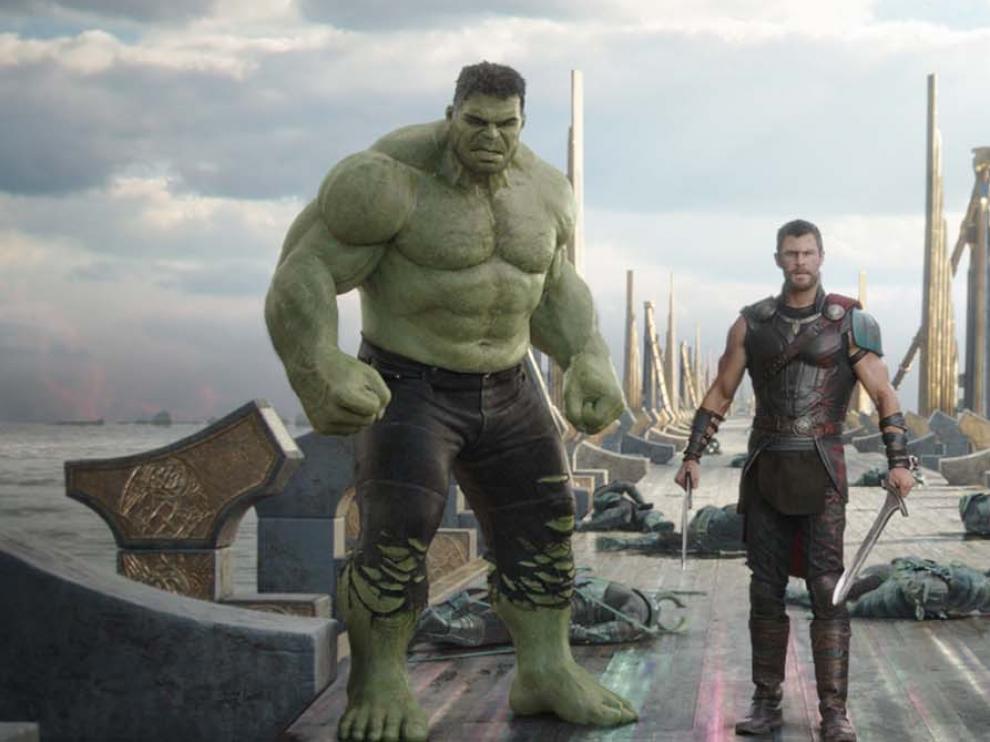 Chris Hemsworth vuelve a la piel de Thor.