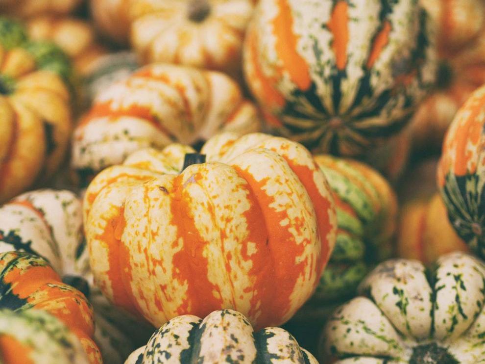 Las icónicas calabazas pueden elaborarse con mandarinas.