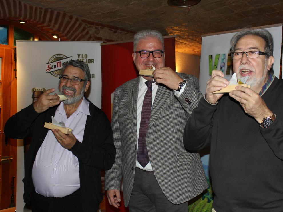 Presentación del Concurso Monegros de Tapas