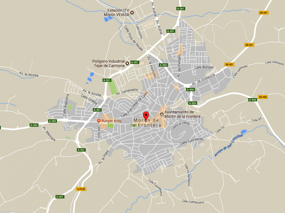 Morón de la Frontera