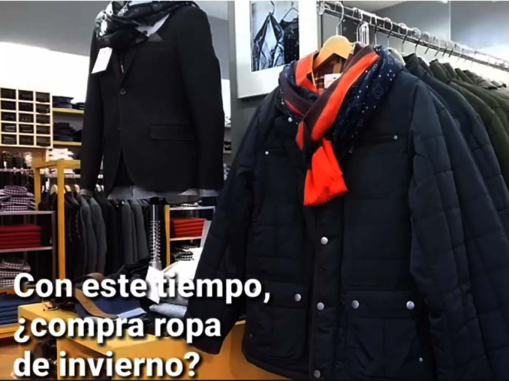 Ropa de invierno