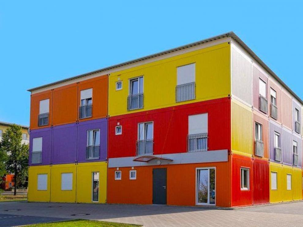 Se consolida el mercado de las casas prefabricadas en España.