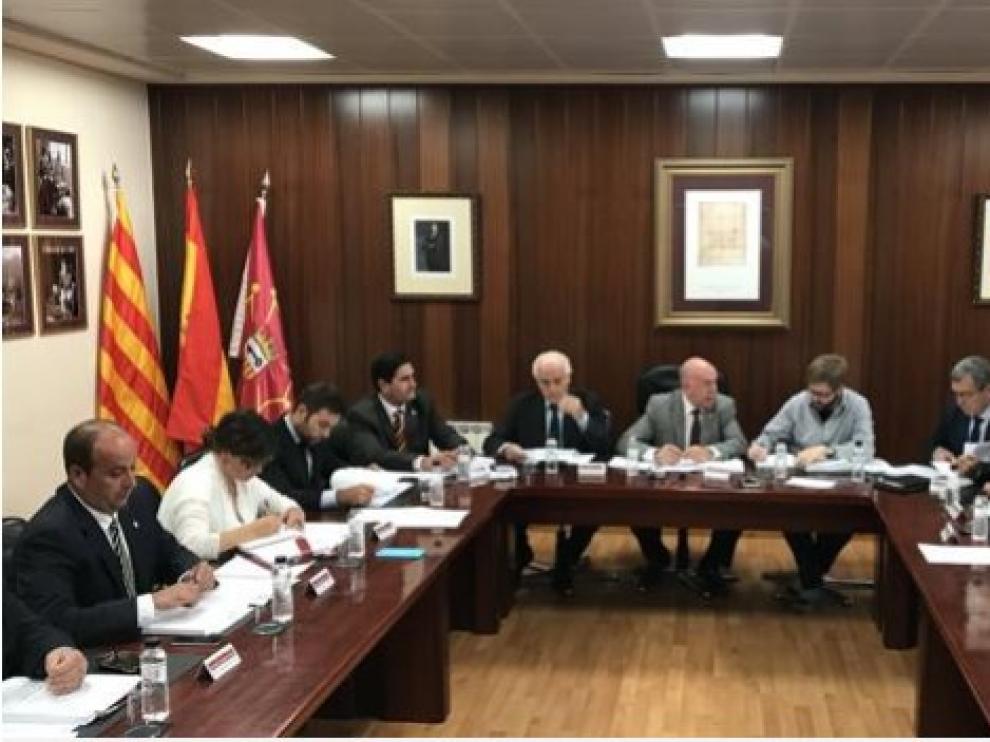 El Valle de Arán convoca su consejo ejecutivo