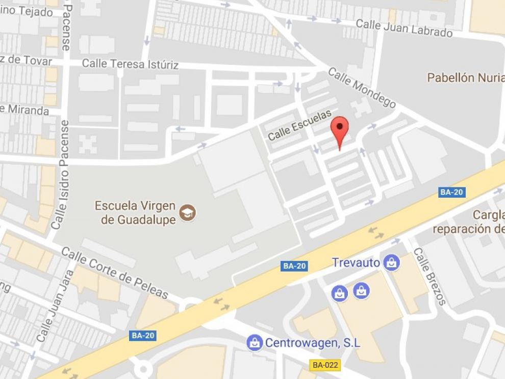 En estado crítico un niño de 15 meses al caer desde un segundo piso