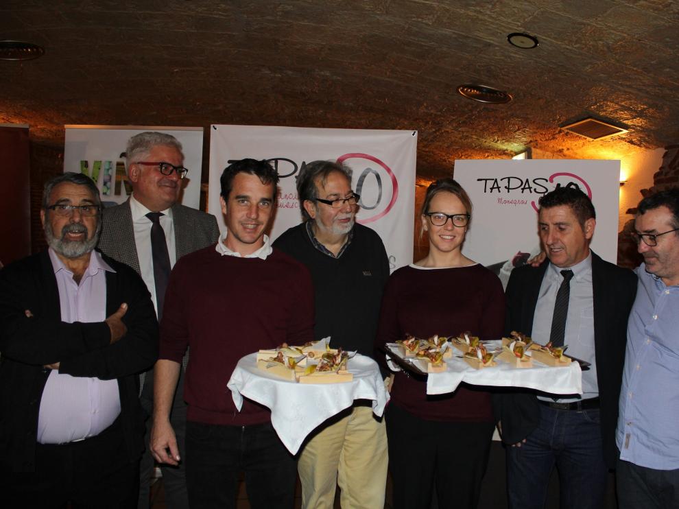 Presentación del concurso Monegros de Tapas 10