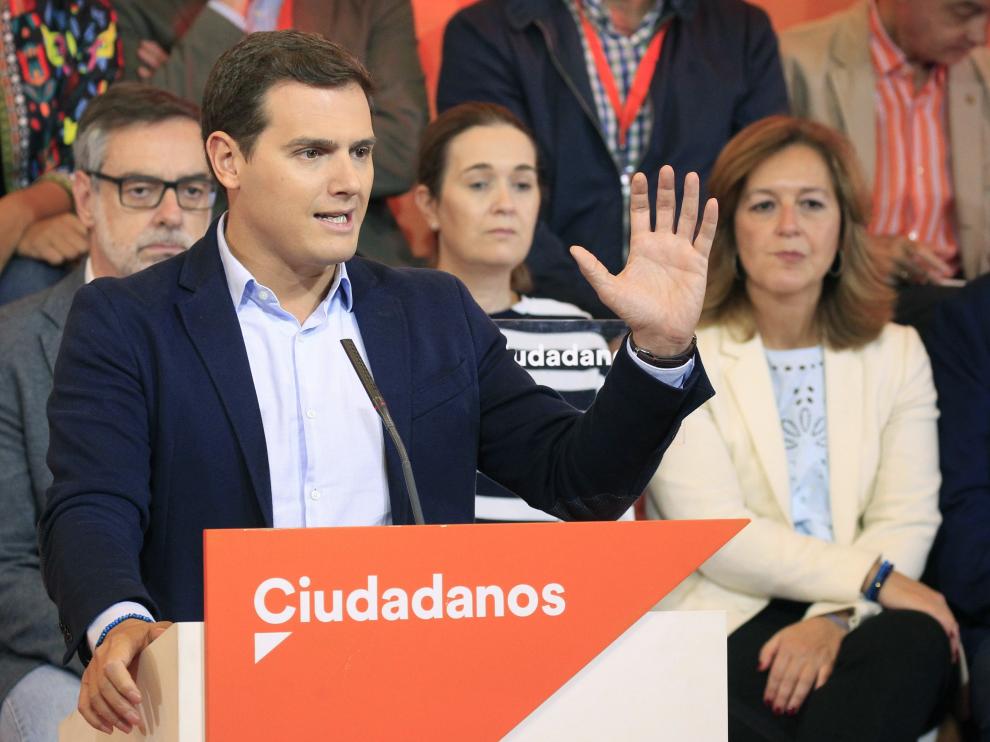 Rivera: "Ahora somos los demócratas los que gritaremos 'Votarem'"