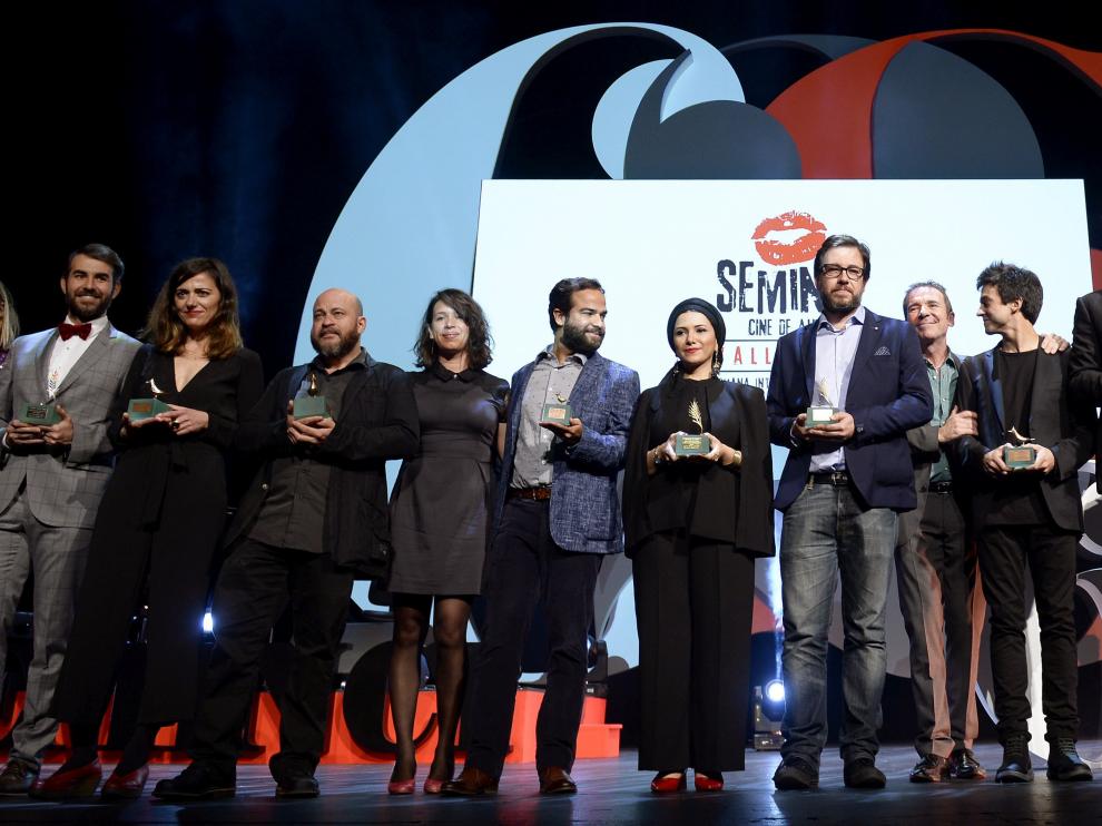 'The Nile Hilton Incident', Espiga de Oro, y 'The Rider', Espìga de Plata en la Seminci