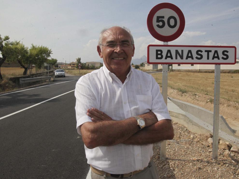 HERALDO DE ARAGÓN se hizo eco el 17 de julio de 1982 de las necesidades de Banastás, que planteó el alcalde.