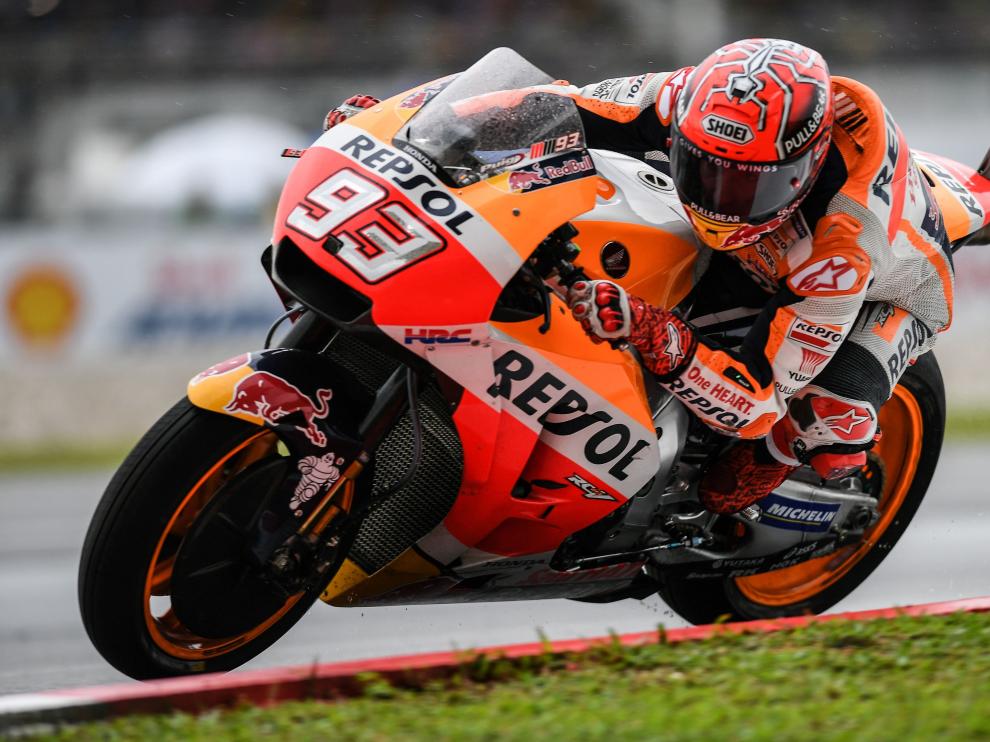 Márquez asegura que él habría hecho lo mismo que Lorenzo