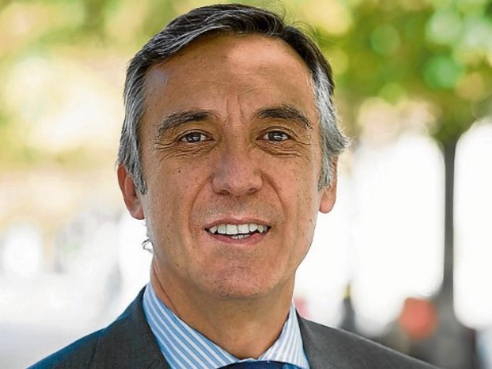 Francisco José Gracia, economista aragonés.
