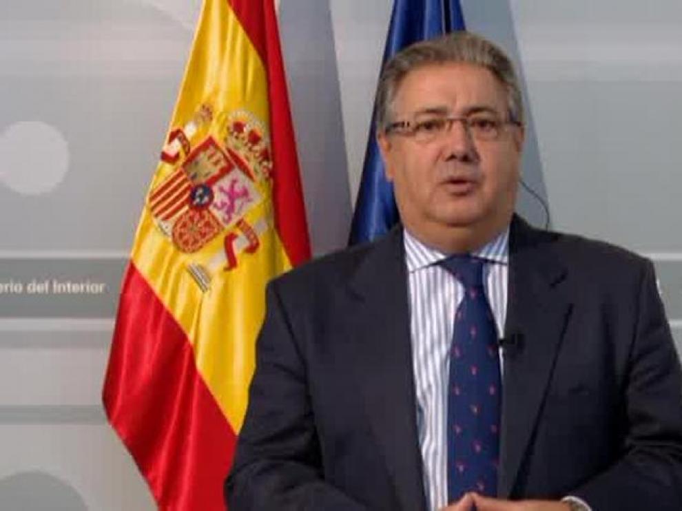 Zoido, en imagen de archivo.