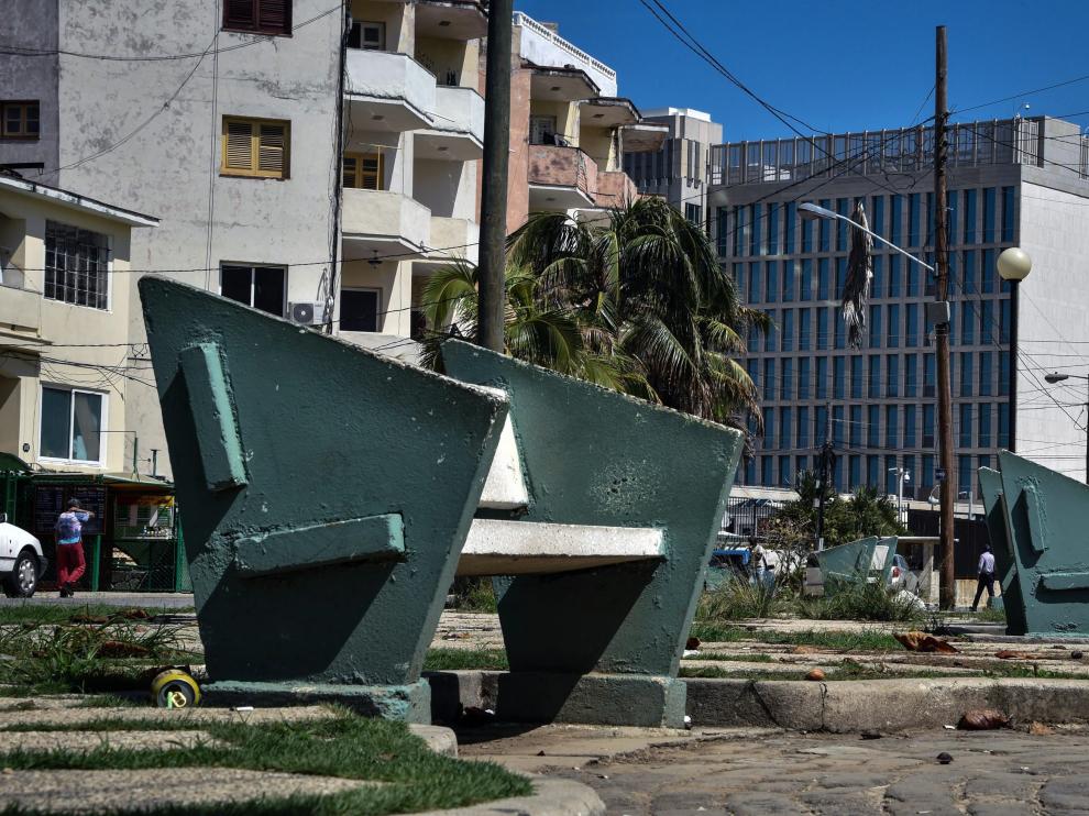 La odisea de comer en Cuba en época de huracanes