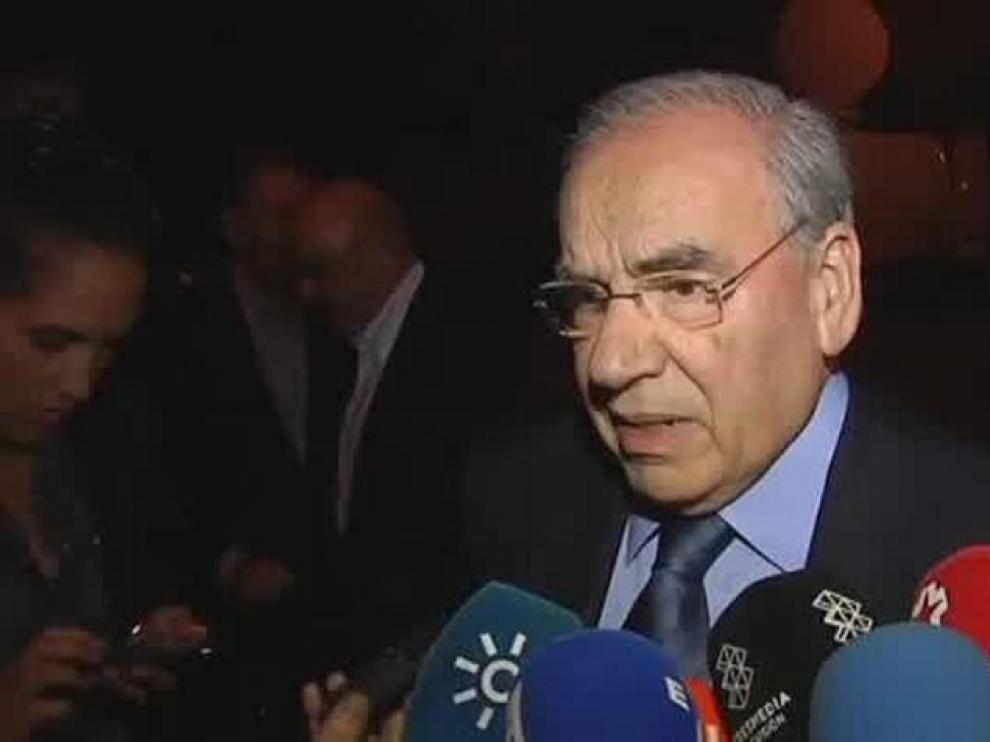 Alfonso Guerra compara a Maduro con Pinochet: "Al menos en Chile la economía no se cayó"
