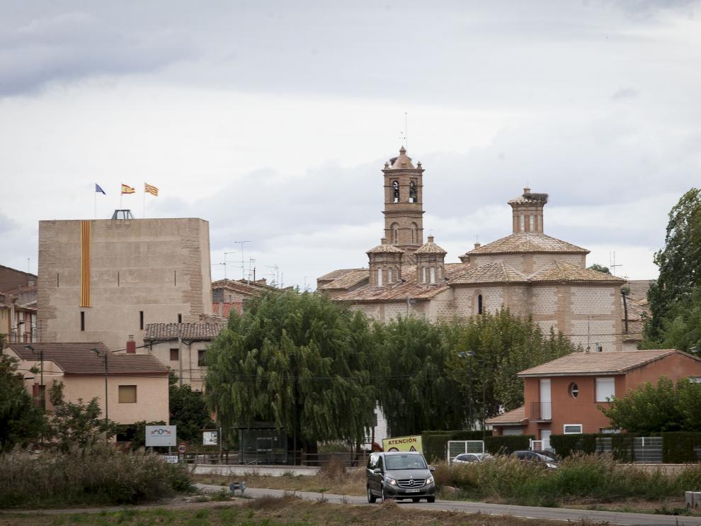 Vistas de Salillas de Jalón