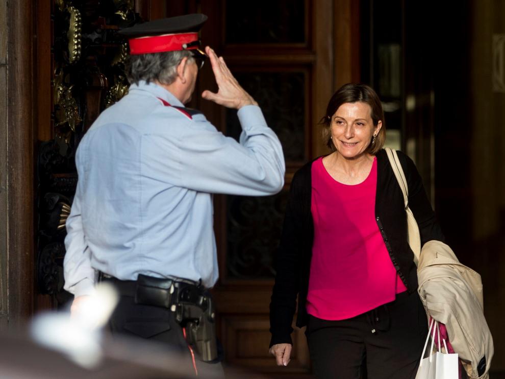 Carme Forcadell