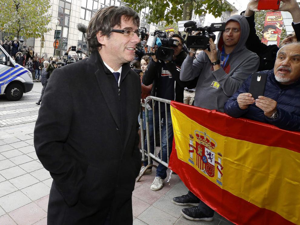 Carles Puigdemont