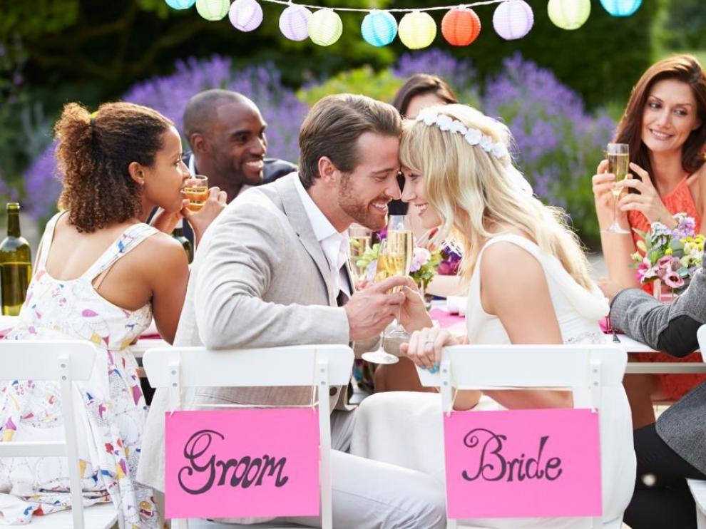 La exclusividad y la decoración personalizada son aspectos cada vez más demandados por los novios.