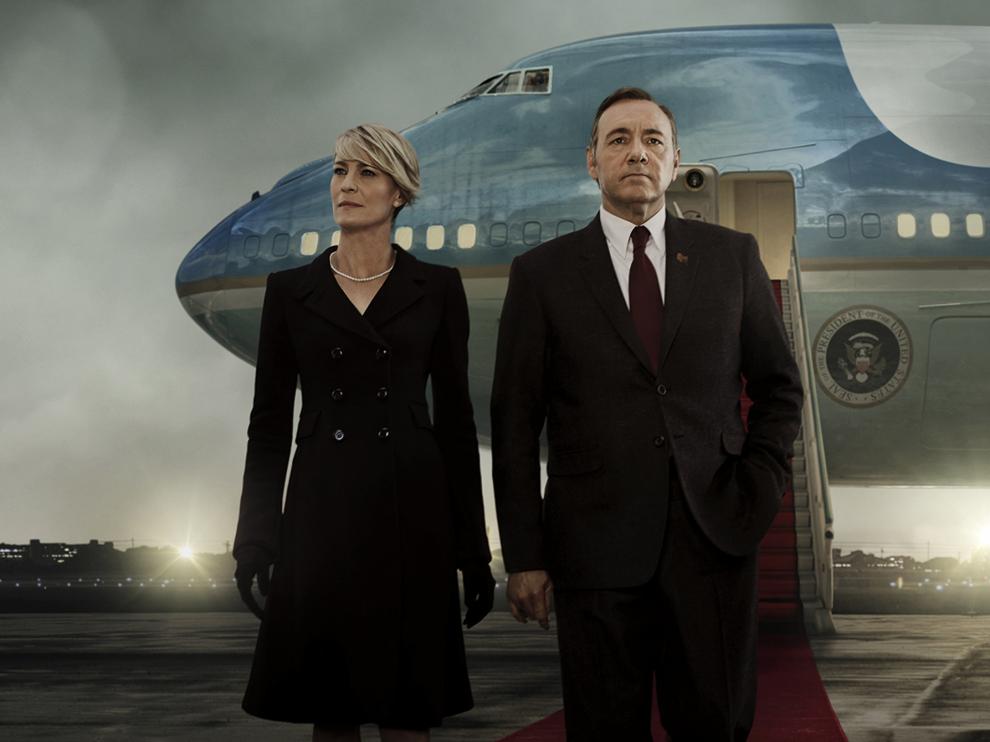 Imagen promocional de la serie.