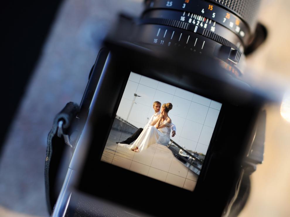 Un fotógrafo profesional siempre va a ofrecer los mejores resultados.