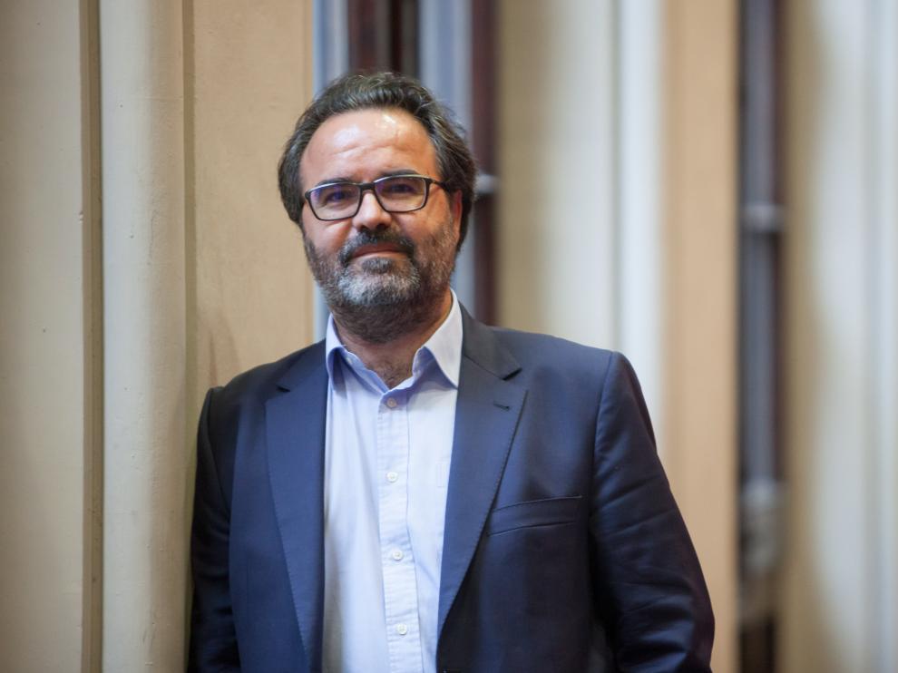 Lluís Montoliu abrió el ciclo '¿Qué es la vida?' del proyecto Bioestética