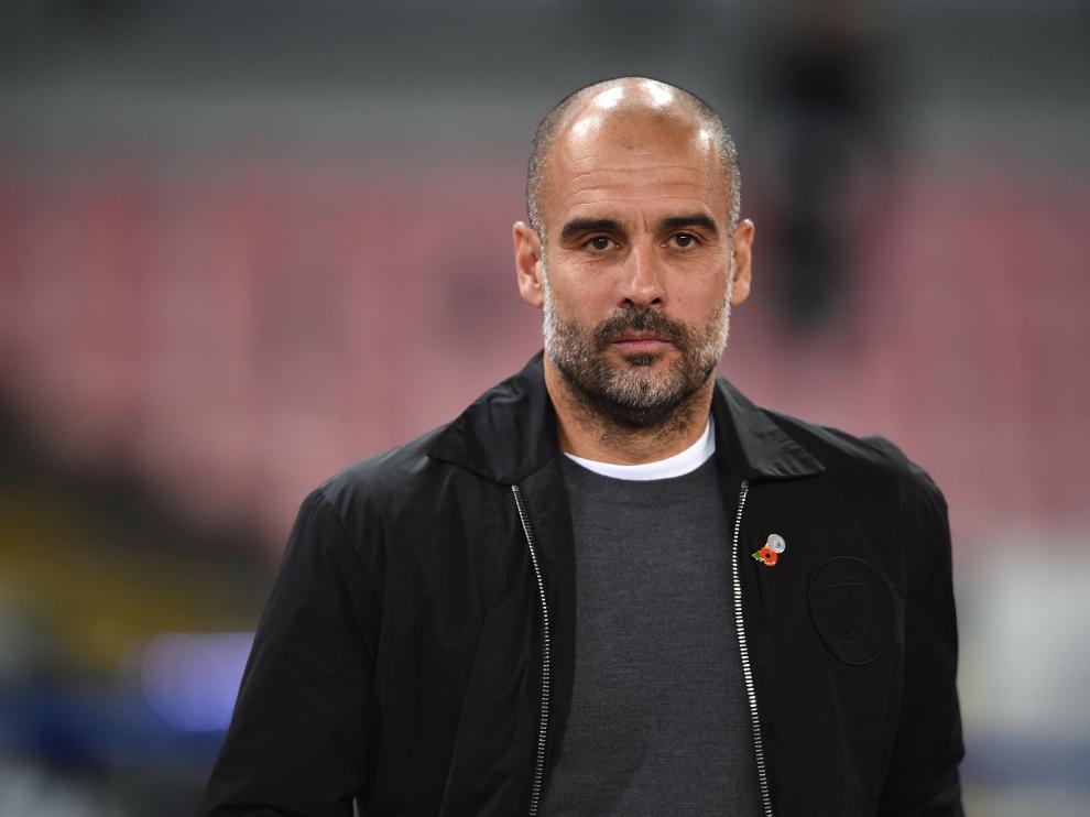 Pep Guardiola