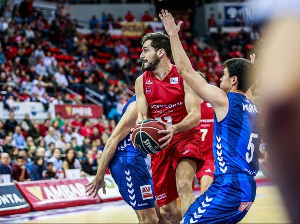 El equipo maño aspira a sumar una nueva victoria que le aleje definitivamente de la zona de descenso.