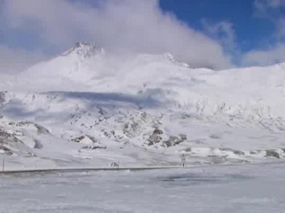 En el Pirineo se podrían acumular 25 cm en 24 horas en cuotas superiores a los 1.100 metros.