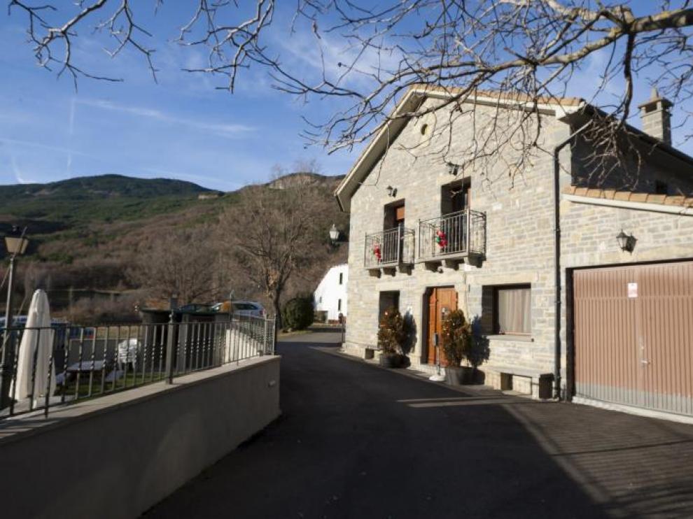 Casa de turismo rural en Escuer
